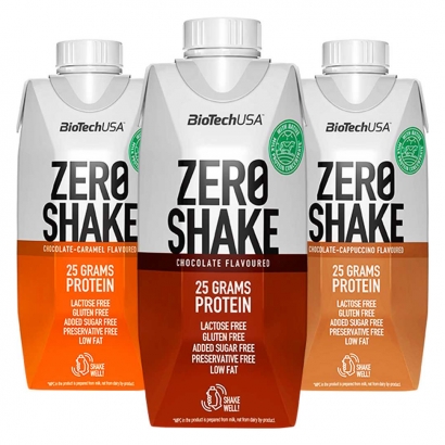 BioTechUSA Zero Shake Chocolate