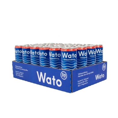 Wato Vätskeersättning Hallon