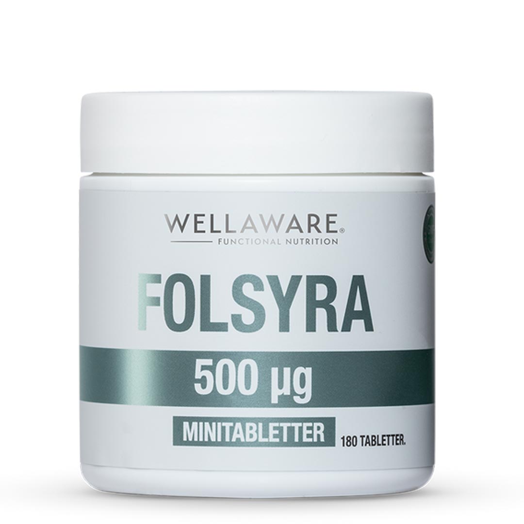 Wellaware Folsyra
