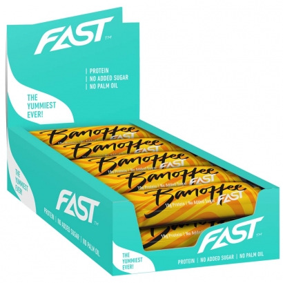 Fast Sport Nutrition Enjoyment Bar Banoffee