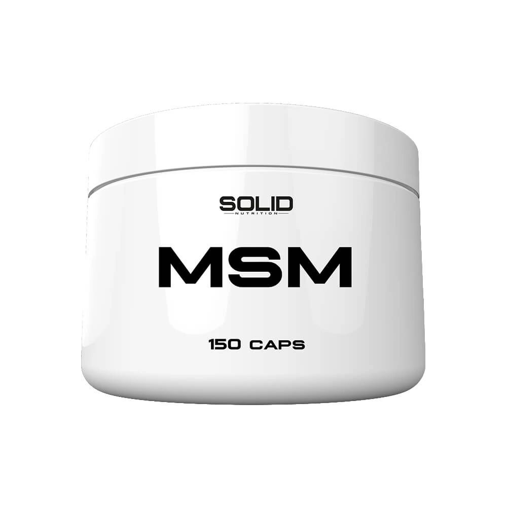 SOLID Nutrition MSM