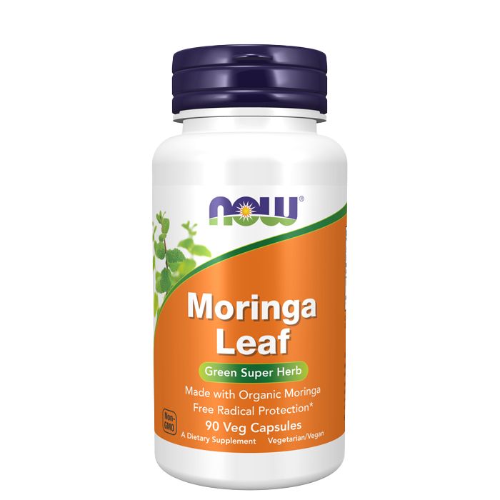 Organic Moringa Leaf