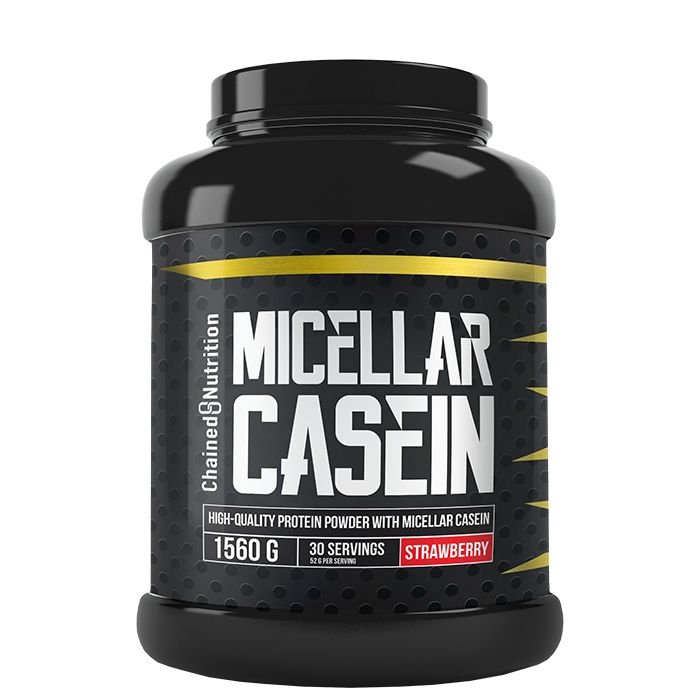 Micellar Casein Strawberry