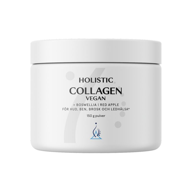Holistic Collagen Vegan + Boswellia