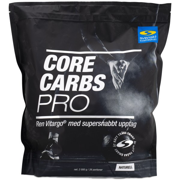 Svenskt Kosttillskott Core Carbs Pro