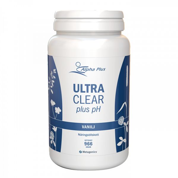 UltraClear Plus PH Vanilj