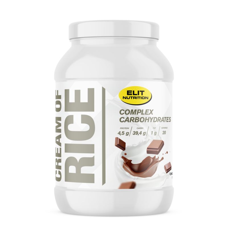Elit Nutrition Cream Of Rice Chocolate