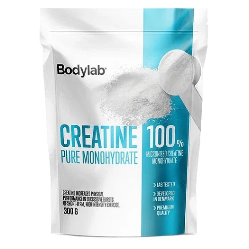 Bodylab Pure Creatine Monohydrate Naturell