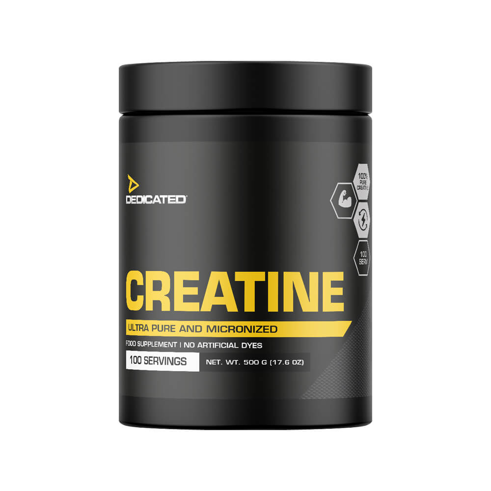 Dedicated Nutrition Creatine Natural