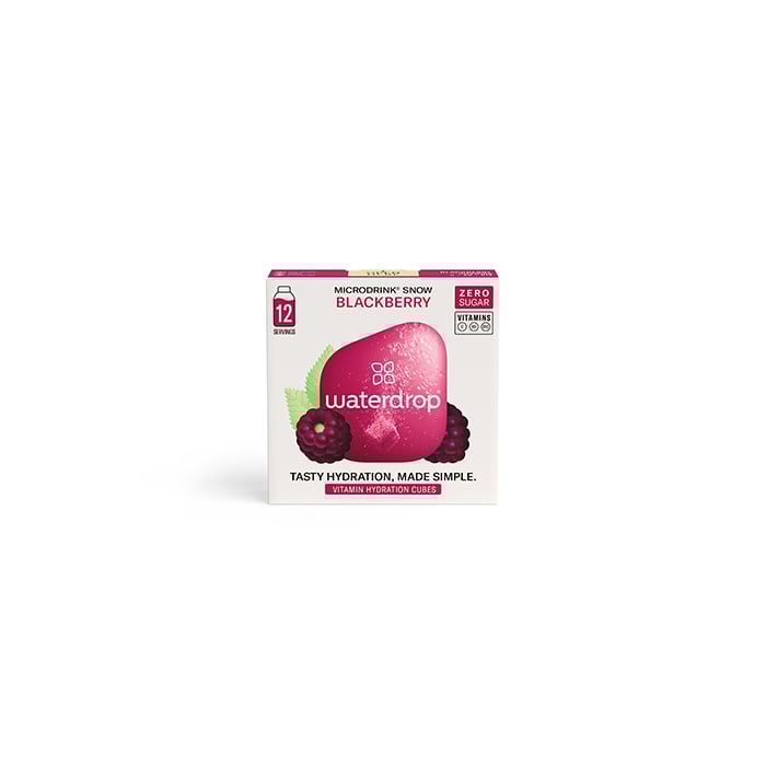 Waterdrop Microdrink Hydration Blackberry
