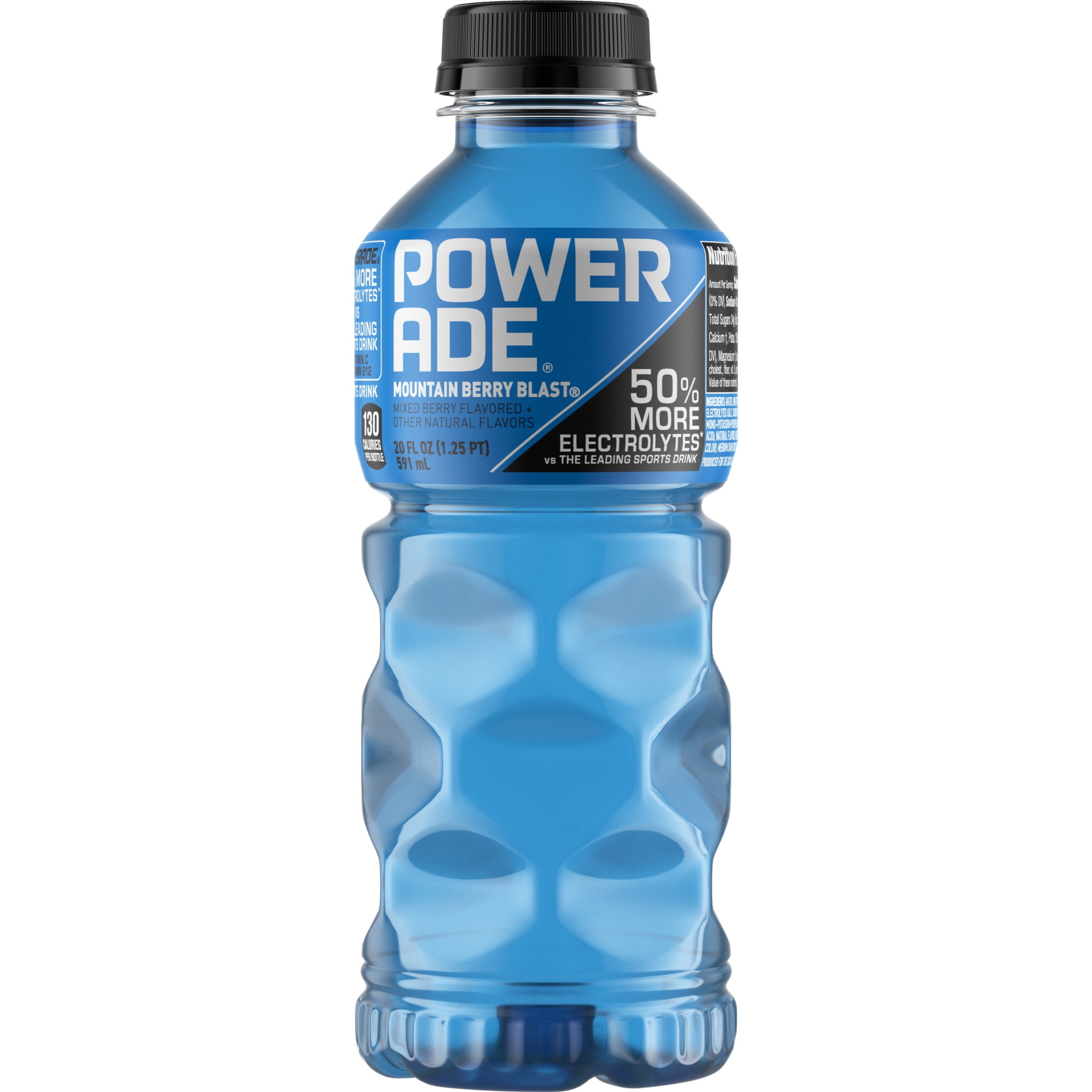Powerade Mountain Blast