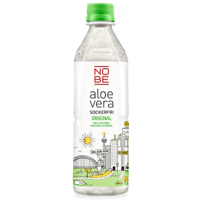 Nobe Aloe Vera, Original Sockerfri