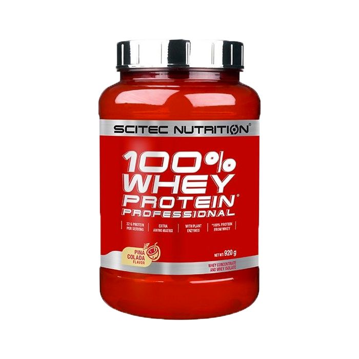 Whey Pro Prof Strawberry