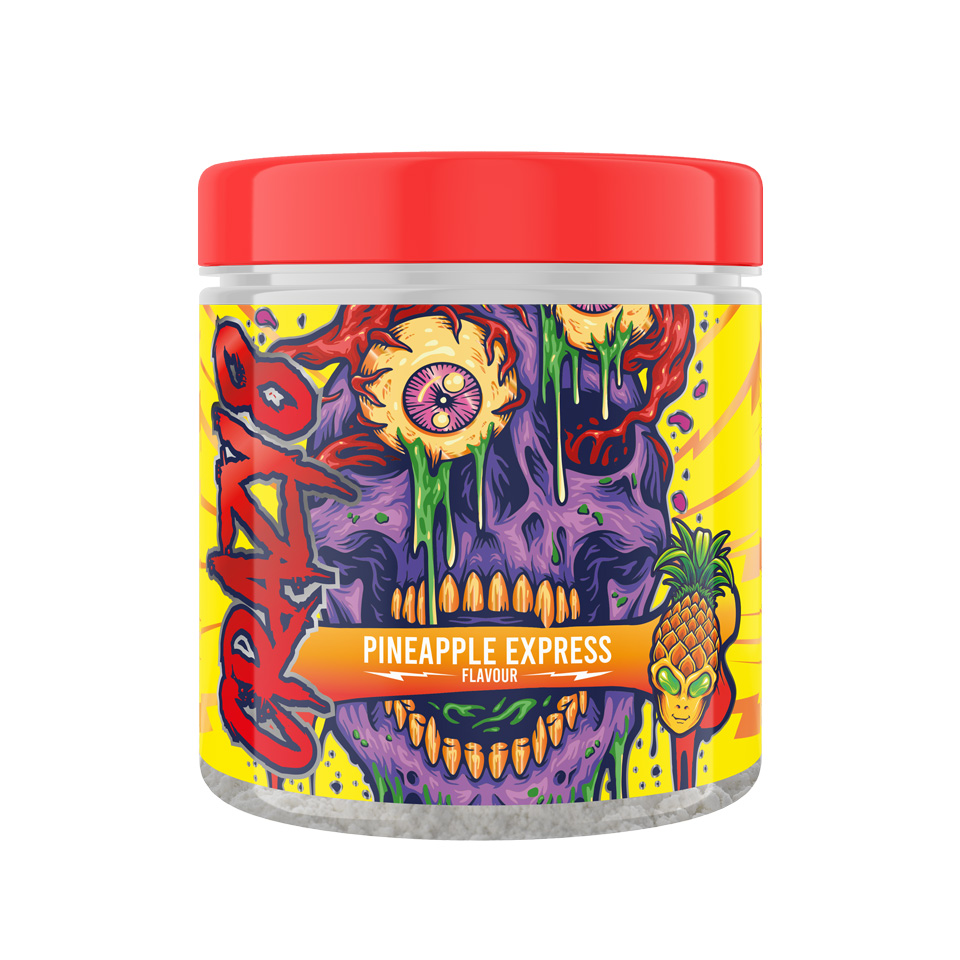 Crazy 8 Pineapple Express