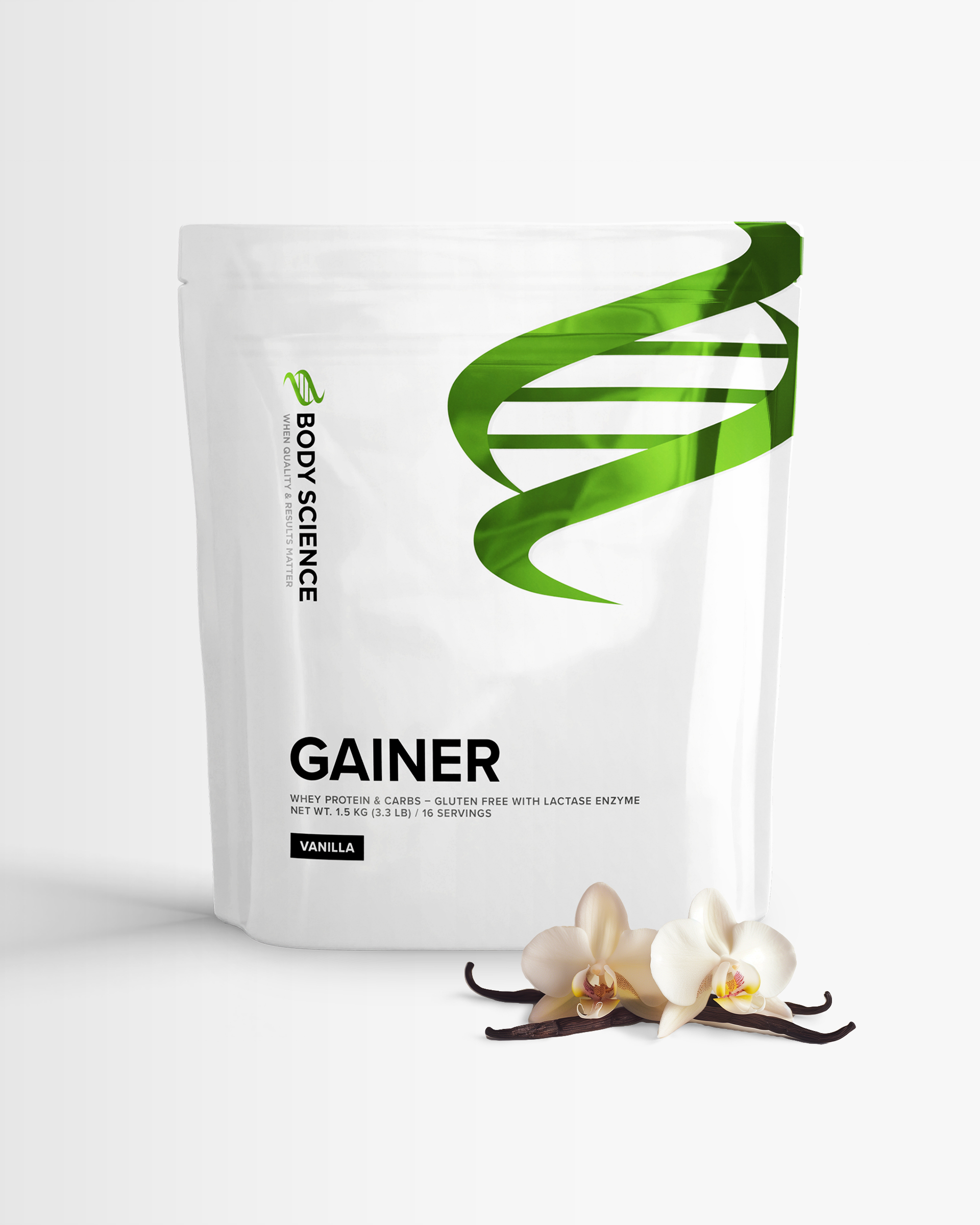 Gainer Vanilla