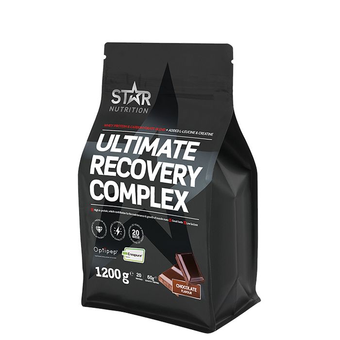 Ultimate Recovery Complex Chocolate