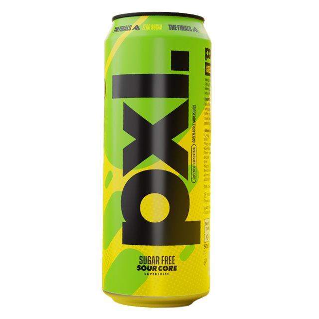 PXL Energy Sour Core