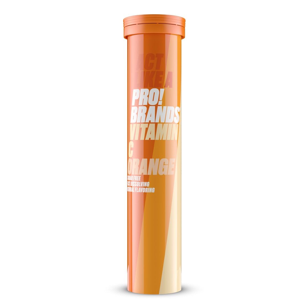 Pro Brands C-vitamin Brus Orange