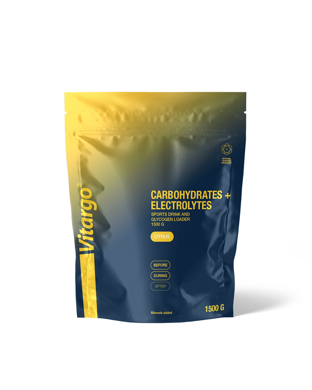 Vitargo Plus Electrolyte Citrus