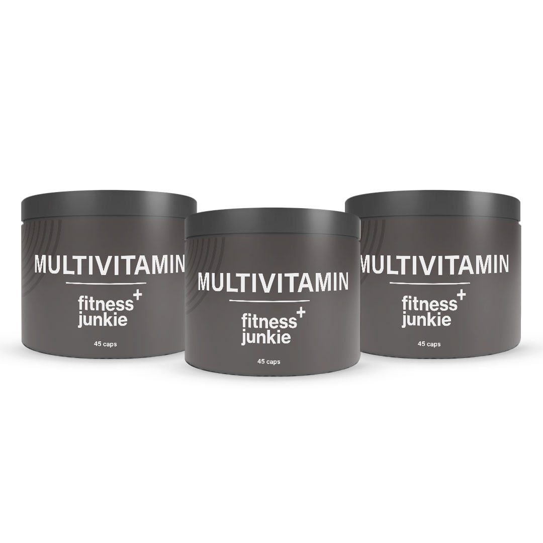 Fitnessjunkie Multivitamin