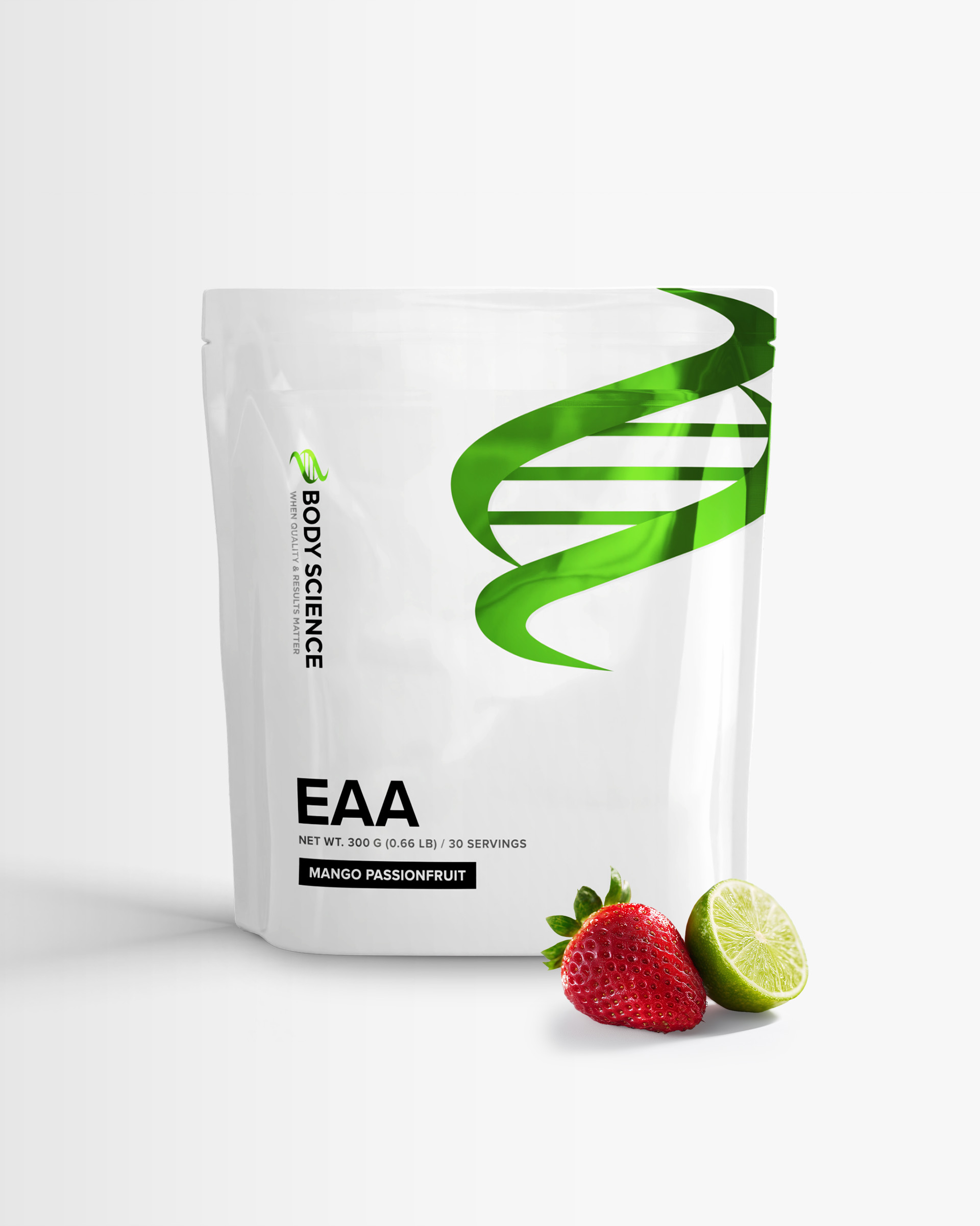 Body Science EAA Strawberry Lime
