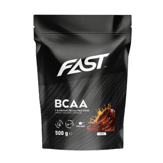 BCAA Powder Cola