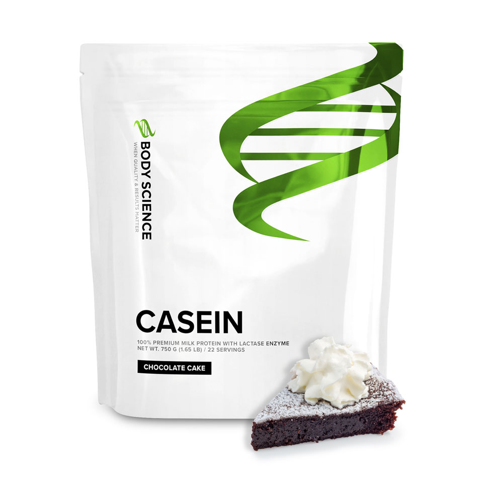 Body Science Casein Chocolate Cake