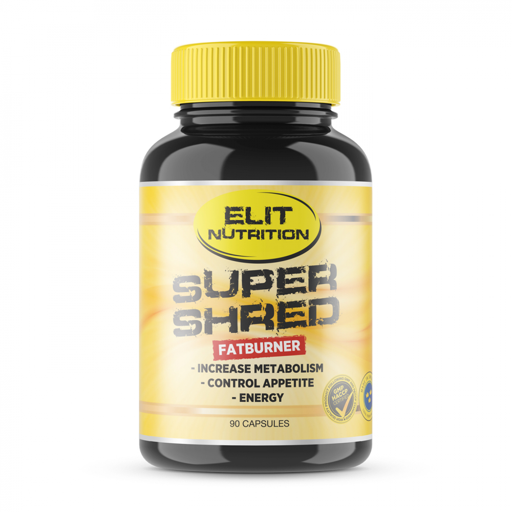 Elit Nutrition Super Shred