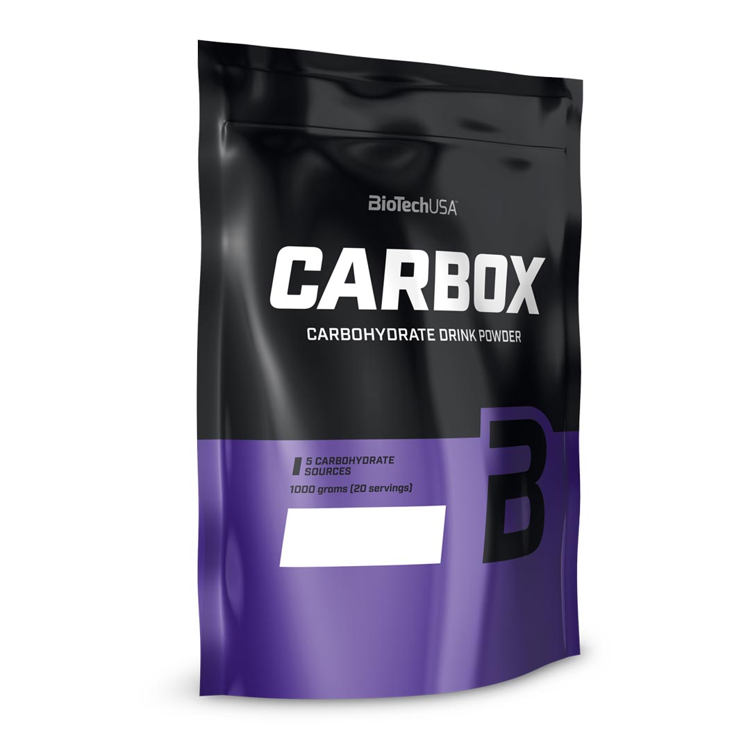 BioTechUSA Carbox Lemon