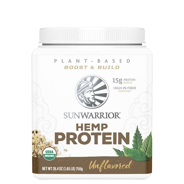 Sunwarrior Hampaprotein EKO
