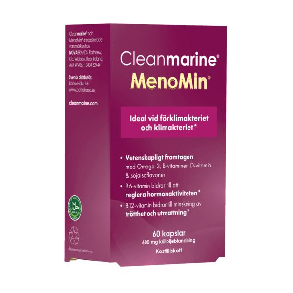 CleanMarine Cleanmarine Menomin