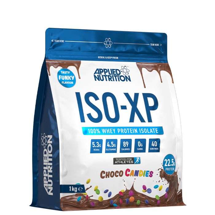 Isolate Protein XP Choco Candies