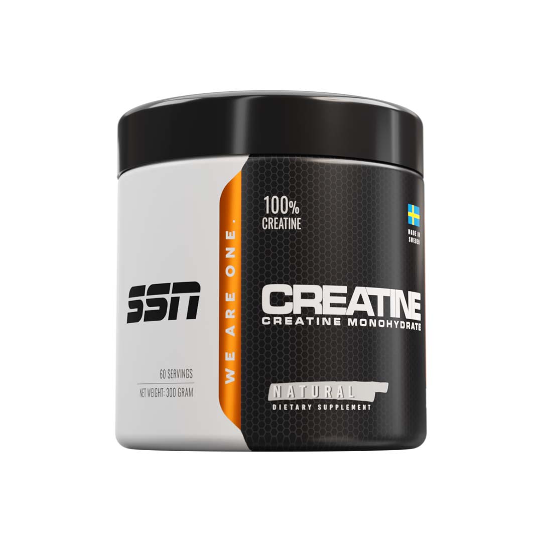 SSN Creatine Natural