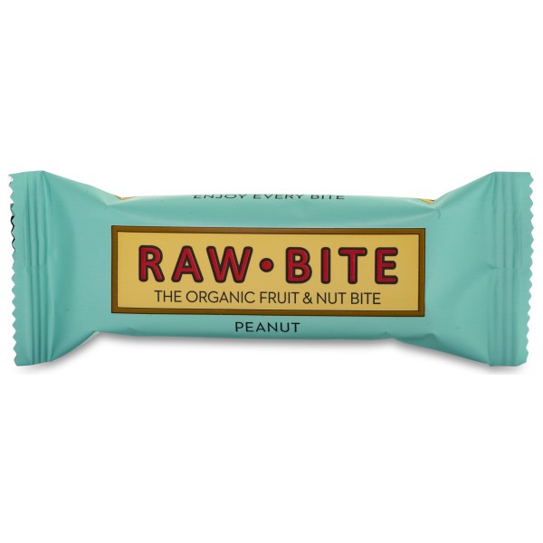 Rawbite bar EKO Jordnöt