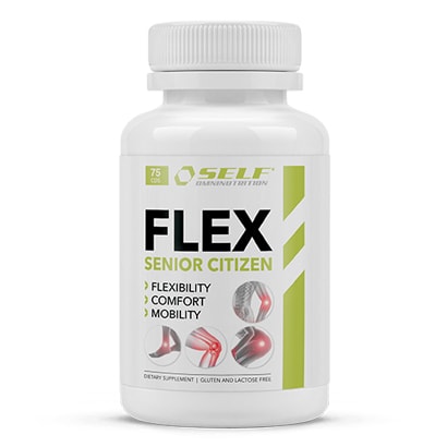 Self Omninutrition Flex Senior Citizen