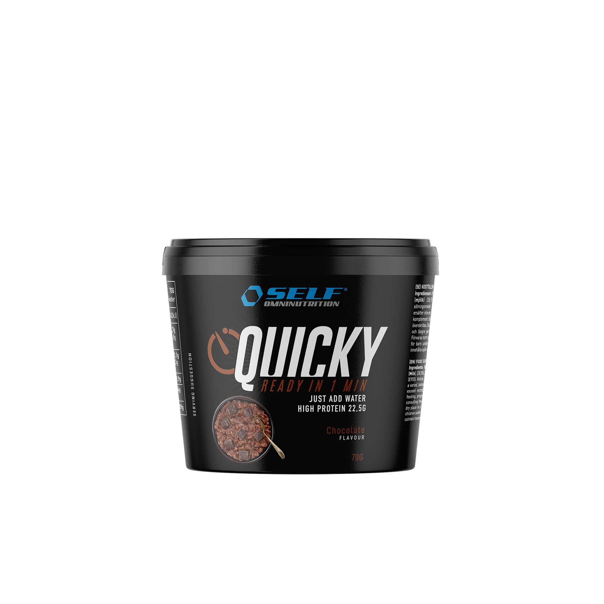 SELF Quicky Box Vanilla
