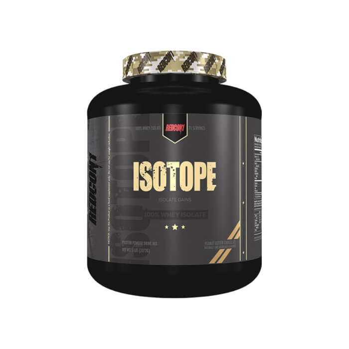 Redcon1 Isotope Peanut Butter Chocolate