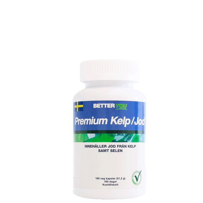 Premium Kelp/Jod