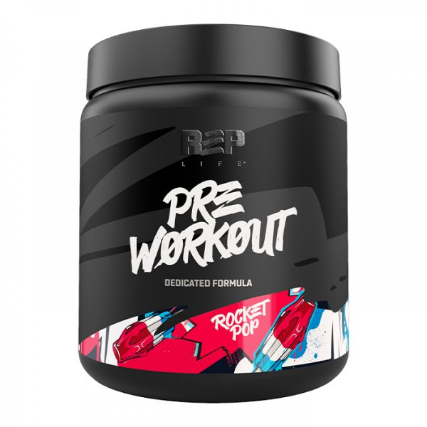R3P Pre Workout Rocket Pop