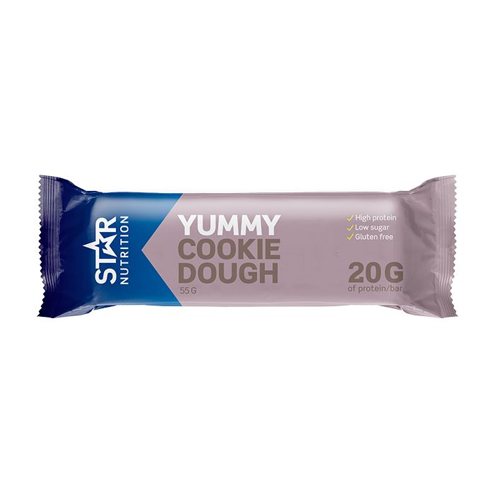 Star Nutrition Protein Bar Cookie Dough