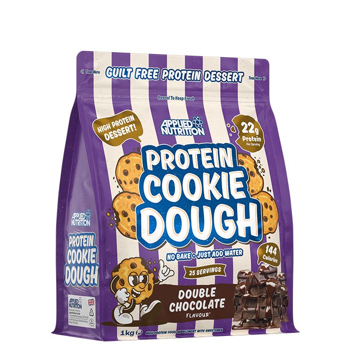 Applied Nutrition Protein Cookie Dough Double Chocolate