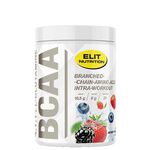 ELIT BCAA 4:1:1 + L-glutamine Citrus
