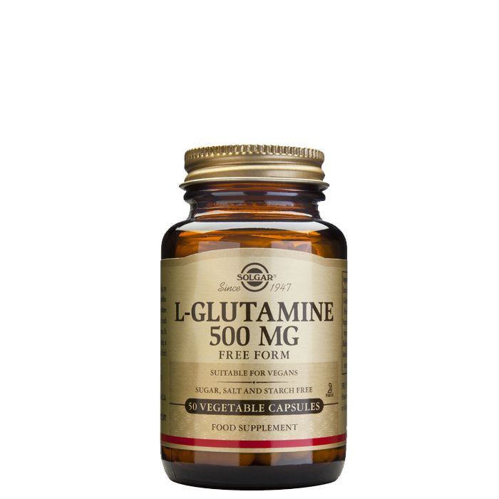 Solgar L-glutamin