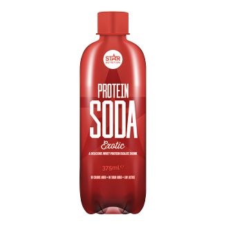 Protein Soda Exotic