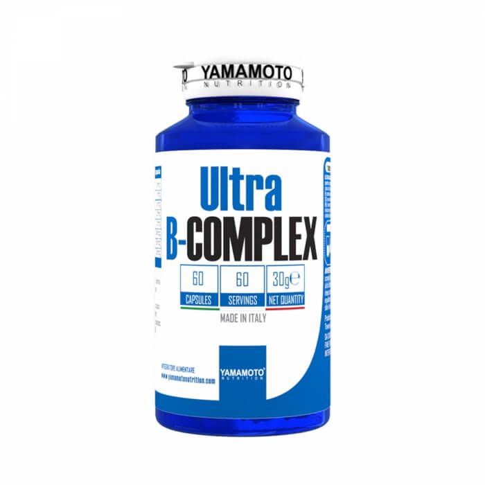 Yamamoto Nutrition Ultra B-Complex