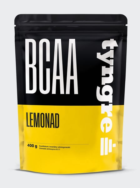 Tyngre BCAA Lemonad