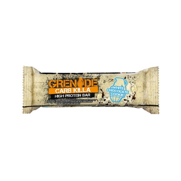 Carb Killa Chocolate Chip Cookie Dough