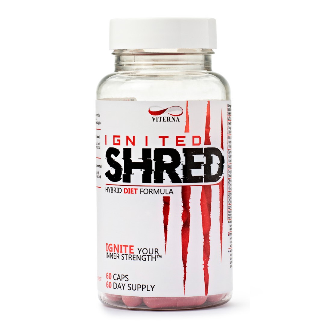 Viterna Ignited Shred
