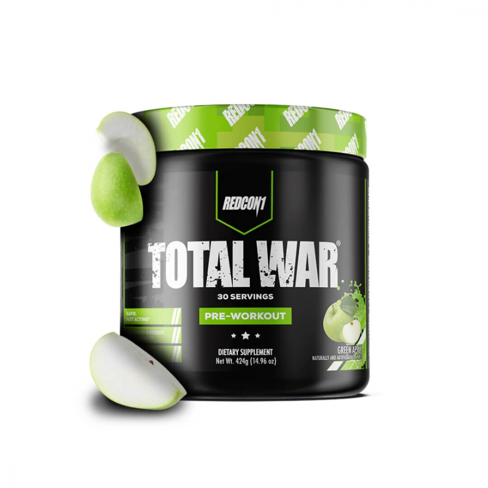 Redcon1 Total War Green Apple