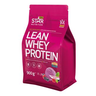 Lean Whey Protein Blueberry-Raspberry Icecr